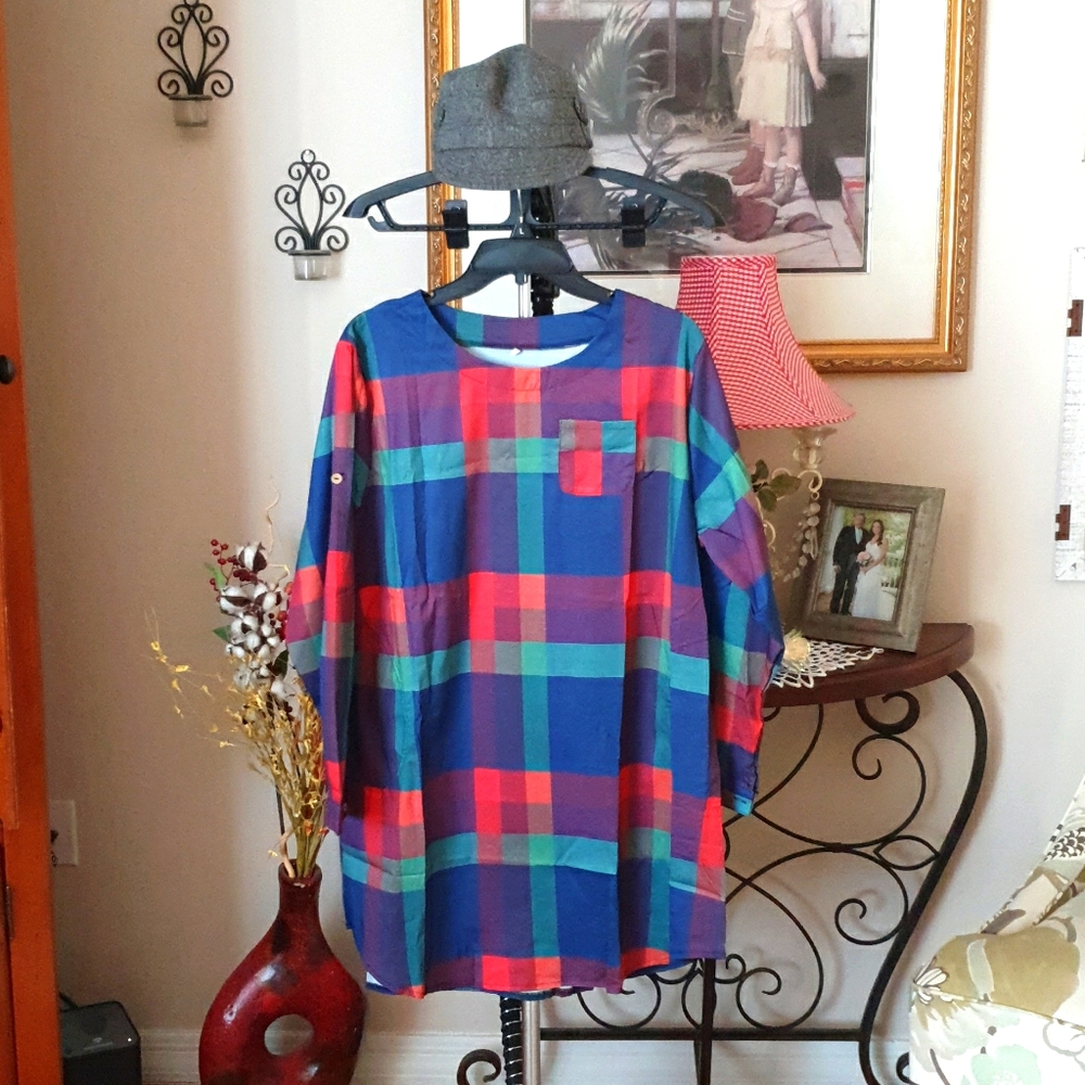 Women dress shirt